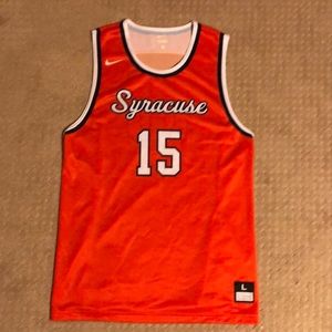 Syracuse Basketball Jersey